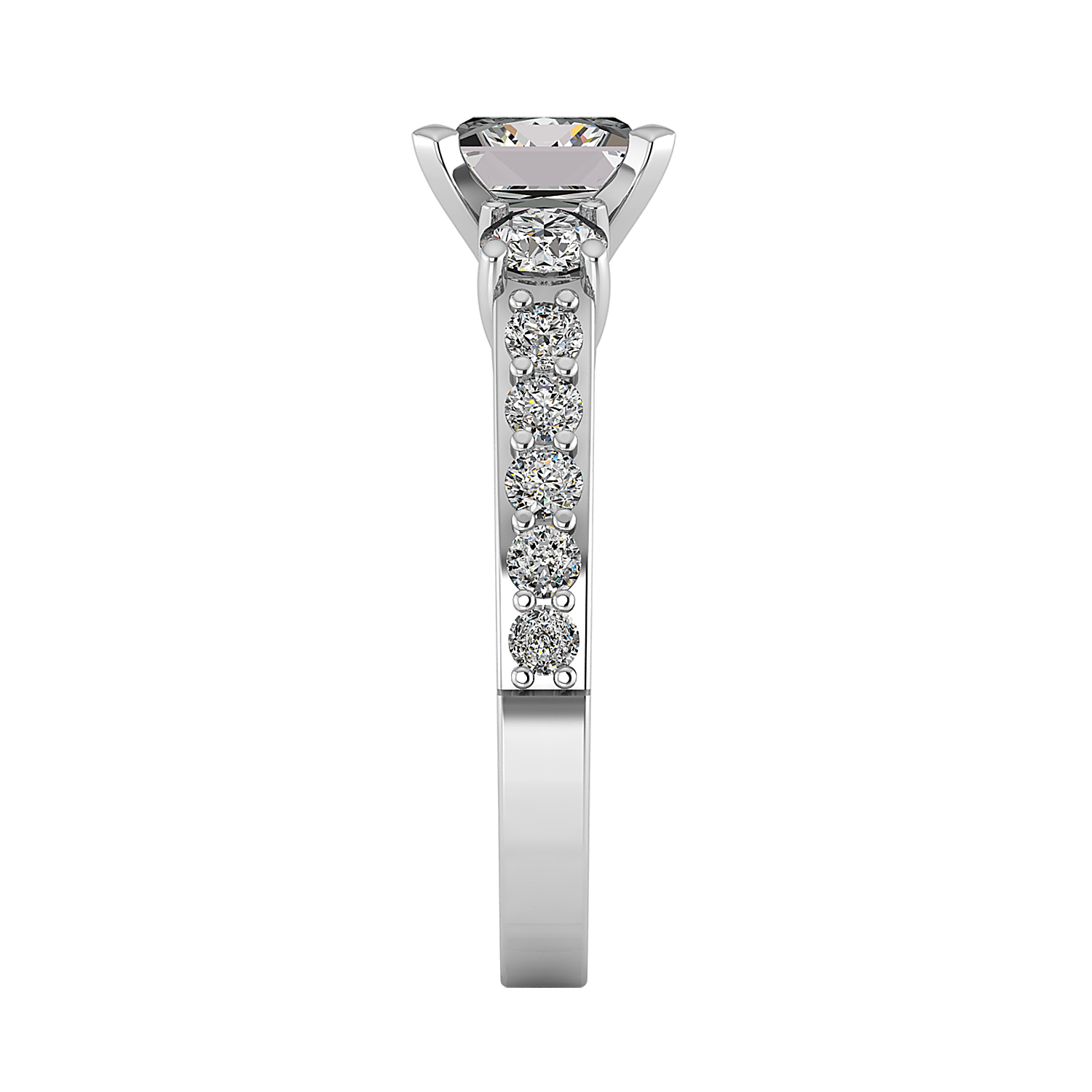 Korman Signature 'Alana' Engagement Ring